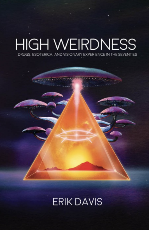 High Weirdness Book Cover