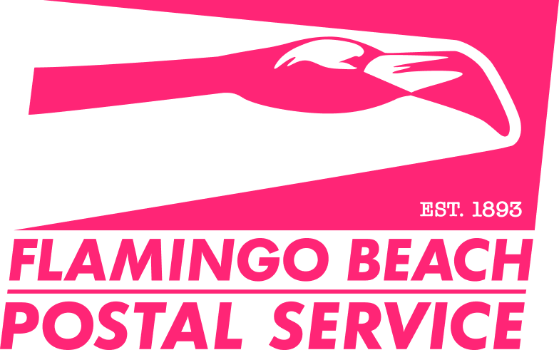 Flamingo Beach Postal Service